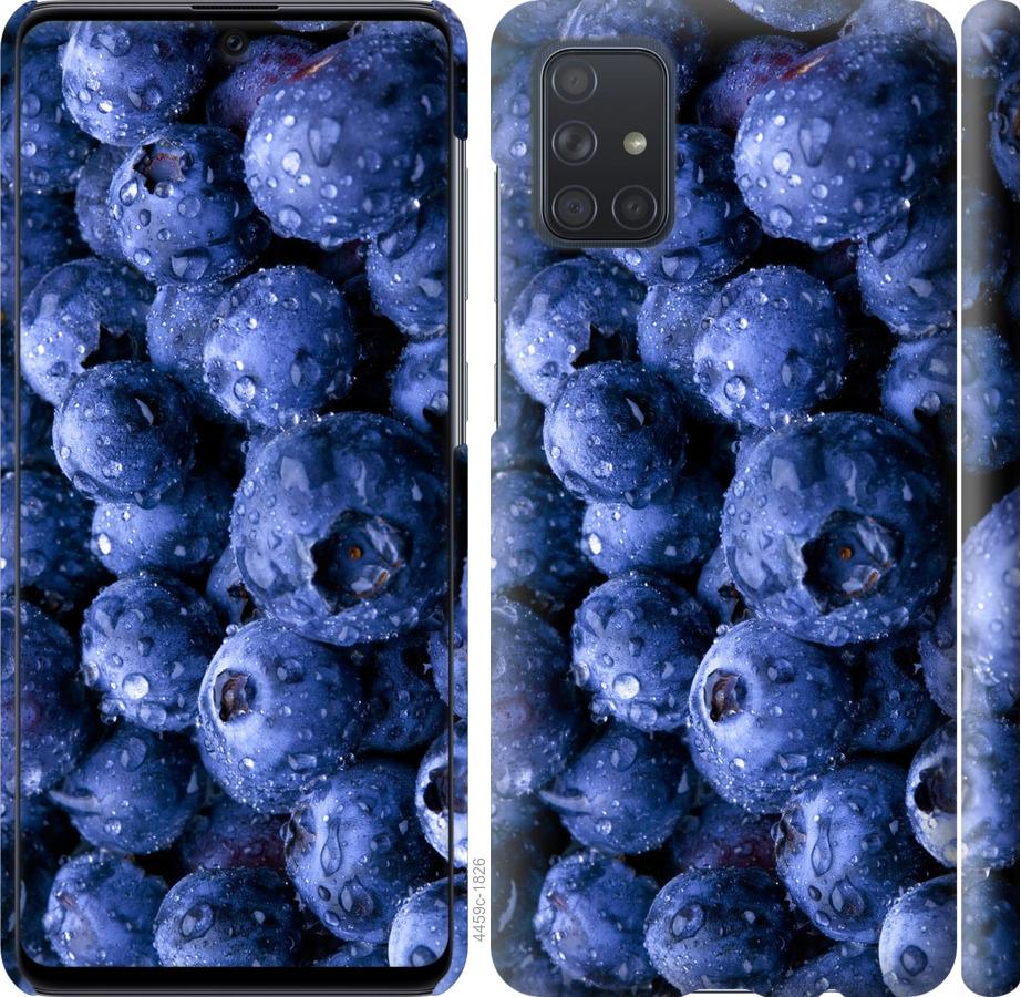 TPU чохол з блискітками, якi переливаються для Samsung Galaxy A30