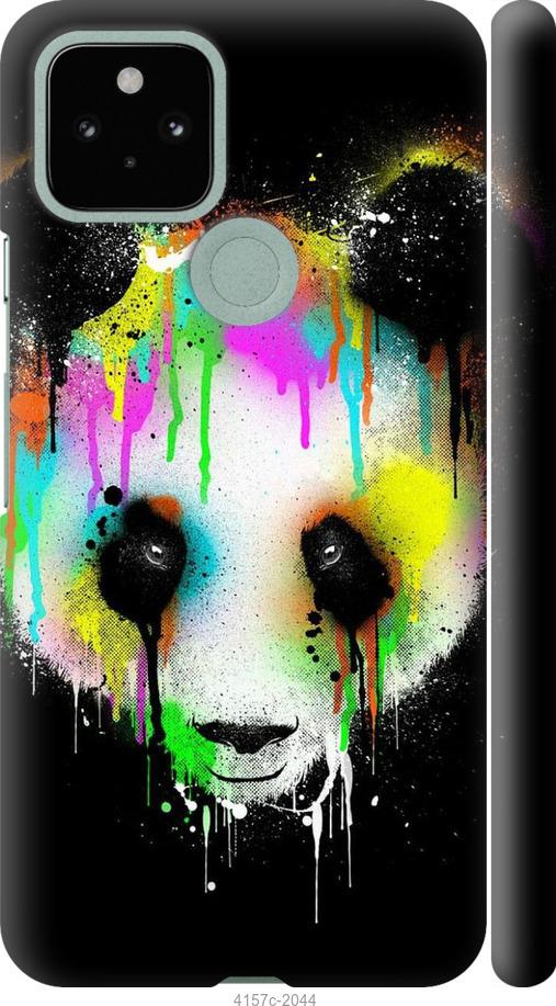 Чехол на Google Pixel 5 Color-Panda