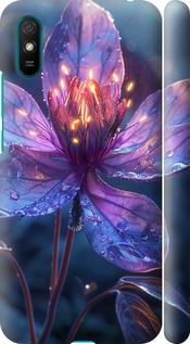 Чехол на Xiaomi Redmi 9A Магический цветок