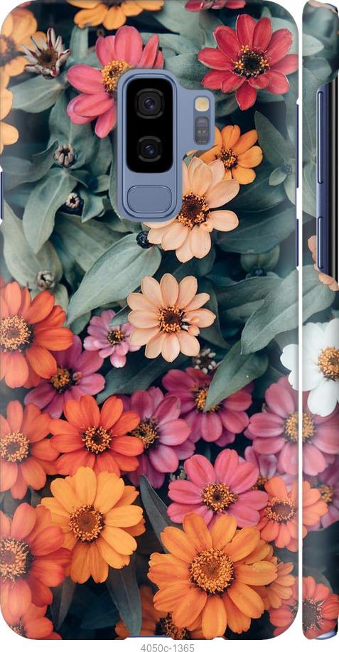 Чехол на Samsung Galaxy S9 Plus Beauty flowers