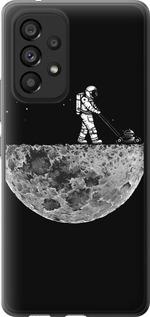 Чехол на Samsung Galaxy A53 A536E Moon in dark