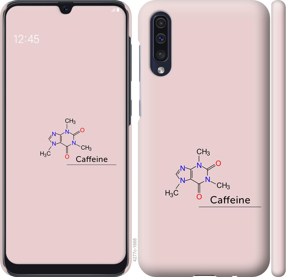 Чехол на Samsung Galaxy A30s A307F Caffeine