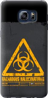 Чехол на Samsung Galaxy S6 Edge Plus G928 biohazard 28