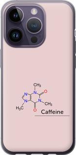 Чехол на iPhone 14 Pro Caffeine