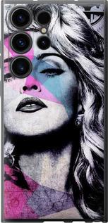 Чехол на Samsung Galaxy S23 Ultra Art-Madonna