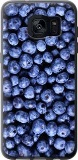 Чехол на Samsung Galaxy S7 Edge G935F Черника