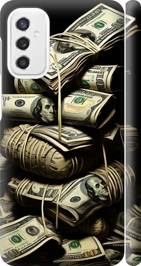 Чехол на Samsung Galaxy M52 M526B Big money