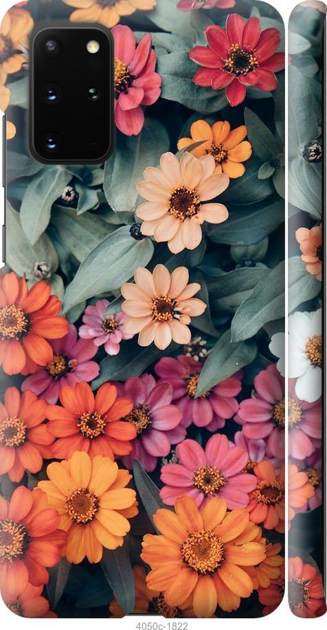Чехол на Samsung Galaxy S20 Plus Beauty flowers