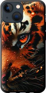 Чехол на iPhone 13 Mini Tiger