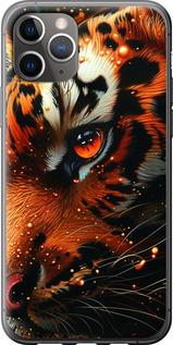 Чехол на iPhone 11 Pro Max Tiger