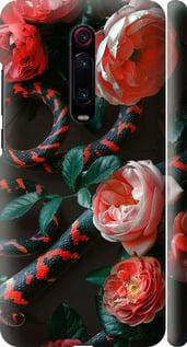 Чехол на Xiaomi Mi 9T Pro Floran Snake