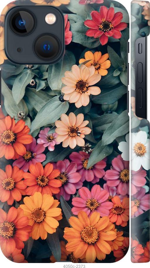 Чехол на iPhone 13 Mini Beauty flowers