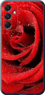 Чехол на Samsung Galaxy M34 5G Красная роза