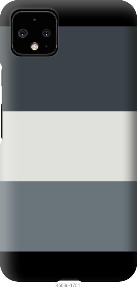 Чехол на Google Pixel 4 XL Полосы
