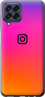 Чехол на Samsung Galaxy M33 M336B Instagram