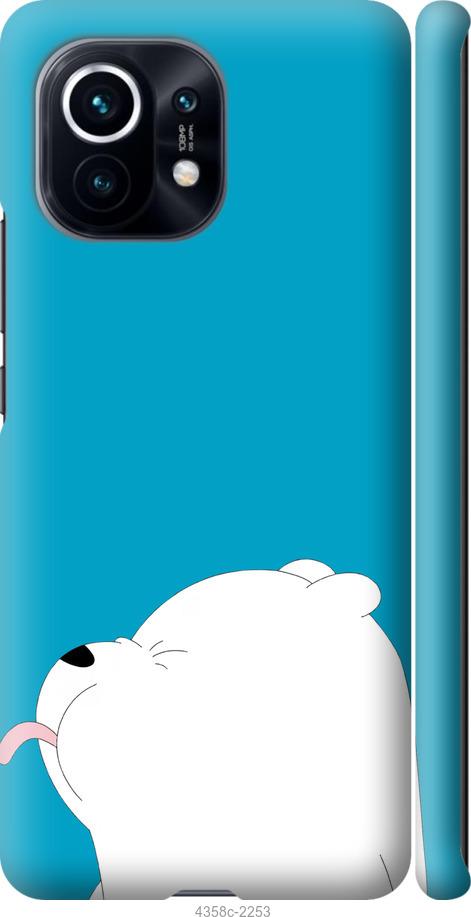Чехол на Xiaomi Mi 11 Мишка 1