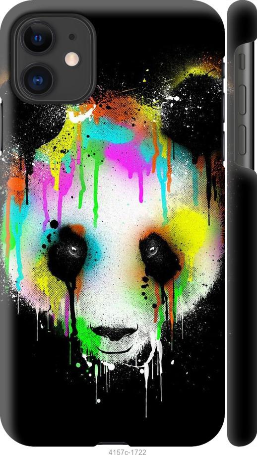 Чехол на iPhone 11 Color-Panda