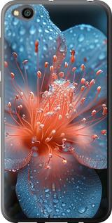 Чехол на Xiaomi Redmi Go Роса на цветке