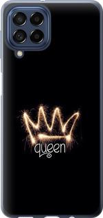 Чехол на Samsung Galaxy M53 M536B Корона