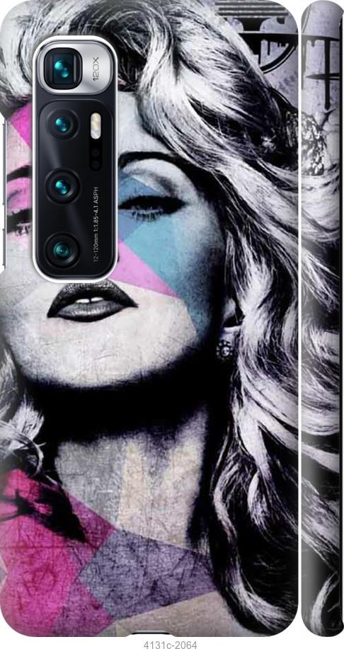 Чехол на Xiaomi Mi 10 Ultra Art-Madonna