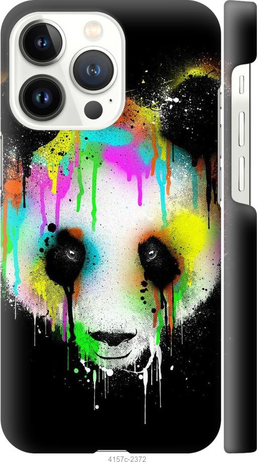 Чехол на iPhone 13 Pro Color-Panda