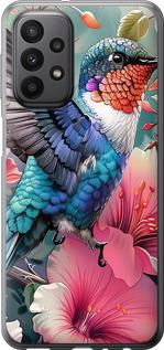 Чехол на Samsung Galaxy A23 A235F Сказочная колибри