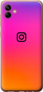 Чехол на Samsung Galaxy A04 A045F Instagram