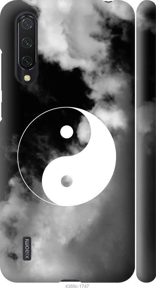 Чехол на Xiaomi Mi 9 Lite Инь и Янь