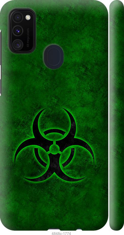 Чехол на Samsung Galaxy M30s 2019 biohazard 30