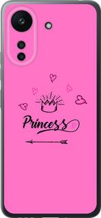 Чехол на Xiaomi Redmi 13C Princess