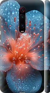 Чехол на Xiaomi Mi 9T Роса на цветке