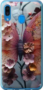 Чехол на Samsung Galaxy A20 2019 A205F Fairy Butterfly