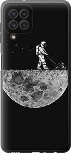 Чехол на Samsung Galaxy M32 M325F Moon in dark