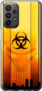 Чехол на Samsung Galaxy A23 A235F biohazard 23