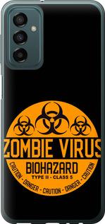 Чехол на Samsung Galaxy M13 M135 biohazard 25