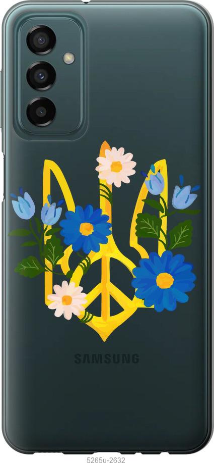 Чехол на Samsung Galaxy M13 M135 Герб v3