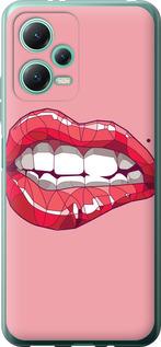 Чехол на Xiaomi Redmi Note 12 5G Sexy lips