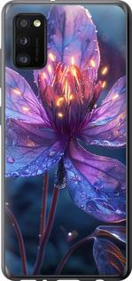 Чехол на Samsung Galaxy A41 A415F Магический цветок