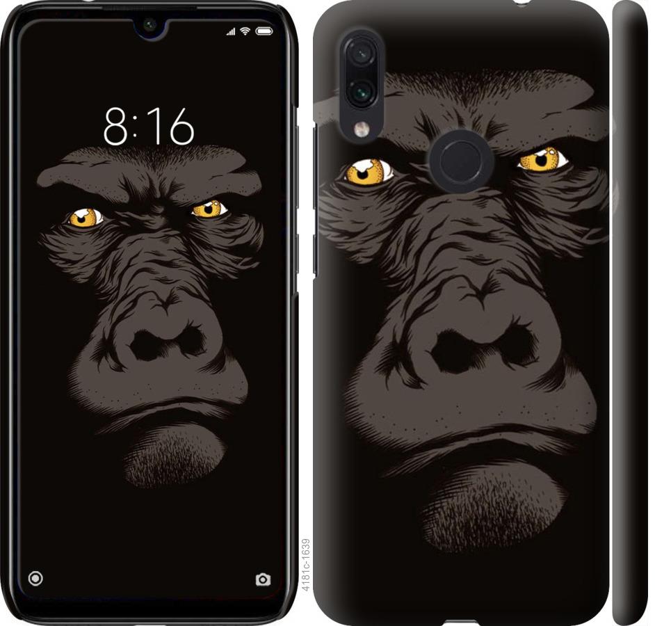 Чехол на Xiaomi Redmi Note 7 Gorilla