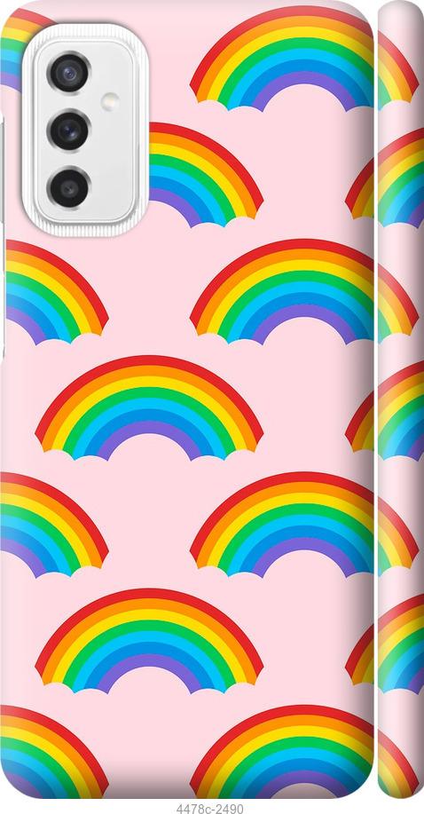 Чехол на Samsung Galaxy M52 M526B Rainbows