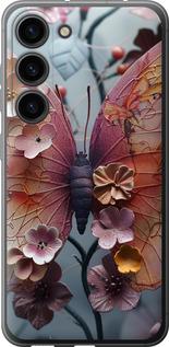 Чехол на Samsung Galaxy S23 Fairy Butterfly