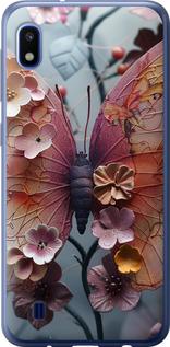 Чехол на Samsung Galaxy A10 2019 A105F Fairy Butterfly