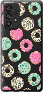 Чехол на Samsung Galaxy A53 A536E Пончики 1