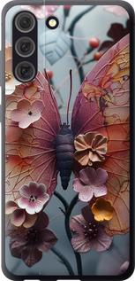 Чехол на Samsung Galaxy S21 FE Fairy Butterfly