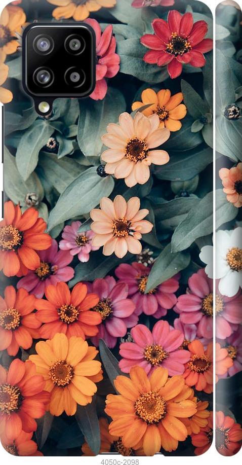 Чехол на Samsung Galaxy A42 A426B Beauty flowers