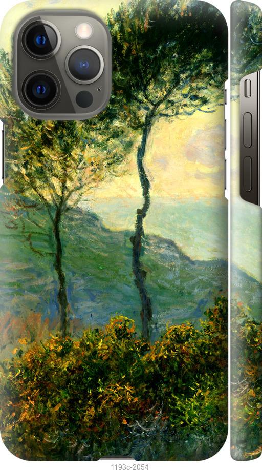 Чехол на iPhone 12 Pro Max Клод Моне