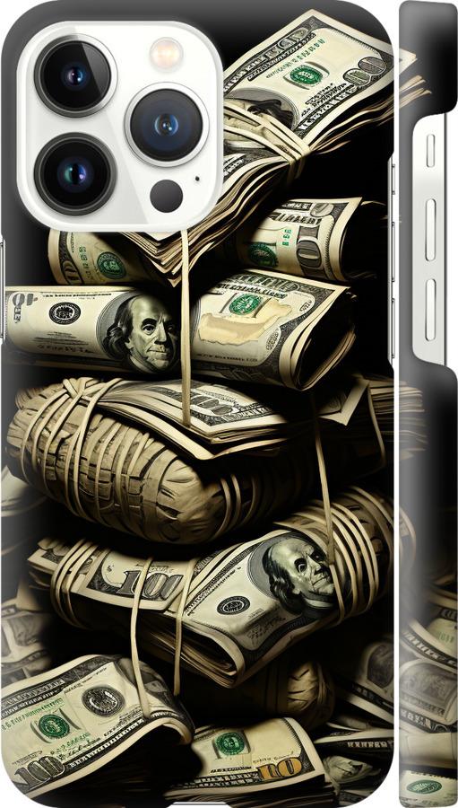 Чехол на iPhone 13 Pro Big money