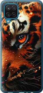 Чехол на Samsung Galaxy M12 M127F Tiger