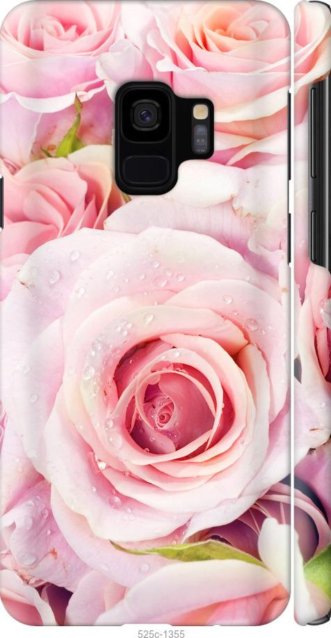 Чехол на Samsung Galaxy S9 Розы