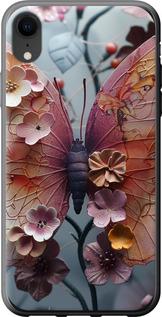 Чехол на iPhone XR Fairy Butterfly